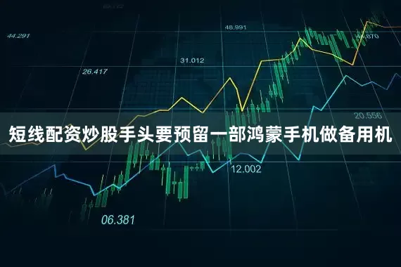 短线配资炒股手头要预留一部鸿蒙手机做备用机