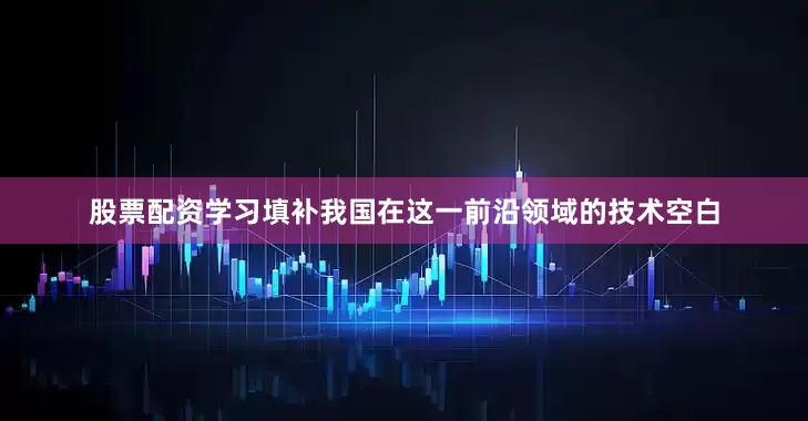 股票配资学习填补我国在这一前沿领域的技术空白