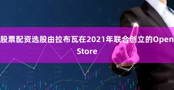 股票配资选股由拉布瓦在2021年联合创立的OpenStore