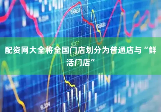 配资网大全将全国门店划分为普通店与“鲜活门店”